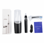 Electric Travel Rechargeable Toothbrush With UV Sterilizer – Bild 2