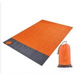 Portable Waterproof Picnic Mat Beach Mat Pocket Blanket – Bild 10
