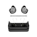 High Quality Binaural Wireless Bluetooth Headset – Bild 2