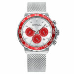 Men's Multifunctional Three-eye Six-pin Sports Watch – Bild 2