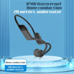 Waterproof Swimming Bluetooth With 32G Memory Headset – Bild 5
