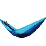 High Quality Portable Nylon Outdoor Backpacking Hammock – Bild 20