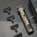T9 Hair Trimmer & Clipper Hair Cutting Machine Rechargeable Hair