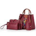Four-Piece Fashion PU Handbag For Women – Bild 3