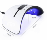 High Quality White USB Phototherapy Nail Machine – Bild 3