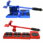 Professional Furniture Lifter Tool Set Furniture Mover – Bild 3