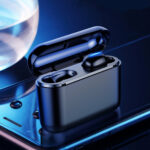 Binaural Mini Bluetooth Headset – Bild 5