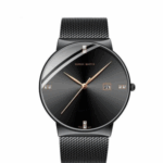 Business Casual Stainless Steel Quartz Watch For Men