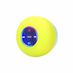 Waterproof Bluetooth Speaker LED Light Emitting – Bild 5