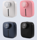 Wall Mounted Smart Sensor Soap Dispenser Foam Hand Sanitizer Machine – Bild 6
