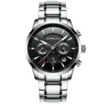 High Quality Waterproof Quartz Watch For Men – Bild 8