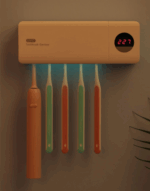 Rechargeable Toothbrush Holder for Ultraviolet Sterilization – Bild 6