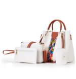 4-teiliges Damen-Handtaschen-Set – Stilvoll & Vielseitig – Bild 7