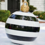 Christmas Tree Decoration Outdoor Atmosphere Inflatable Toys – Bild 6
