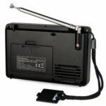 Radio Full Band Radio Recorder FM AM MP3 Playback – Bild 4