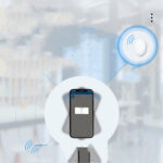 Air Bluetooth Mobile Phone Key Locator Finder – Bild 3