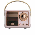 Diy Retro Mini Portable Card Speaker – Bild 7