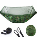 Fully Automatic Quick Opening Hammock With Mosquito Net – Bild 12