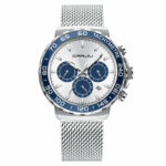 Men's Multifunctional Three-eye Six-pin Sports Watch – Bild 3
