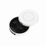 Mini Small Semi-In-Ear Headphones With Wireless Charging – Bild 5