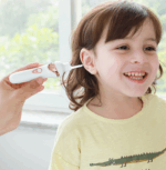 Portable Rechargeable Ear Pick Children's Luminous Electric – Bild 2