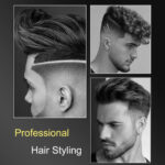 Hair Trimmer 8000 RPM Professional Barber Hair Cutting Machine Hair – Bild 6