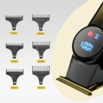 Hair Trimmer 8000 RPM Professional Barber Hair Cutting Machine Hair – Bild 3