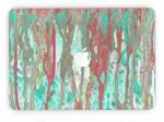 Abstract Wet Paint Mint Rustic - MacBook Pro with Retina Display – Bild 7