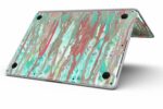 Abstract Wet Paint Mint Rustic - MacBook Pro with Retina Display – Bild 8