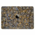 Abstract Wet Paint v4 - 13" MacBook Pro without Touch Bar Skin Kit – Bild 4