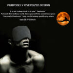 Cotton Silk Sleep Mask Blockout Eye Cover Eye Patch Women Men Soft – Bild 4