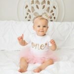 Baby Tutu Dress Unicorn Christening Gown Baptism – Bild 3