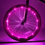 Bike Wheel Lights Stocking Stuffers – Bild 2