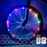 Bike Wheel Lights Stocking Stuffers – Bild 3