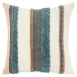 Boho Striped Chenille Throw Pillowcases – Bild 7