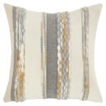 Boho Striped Chenille Throw Pillowcases – Bild 8