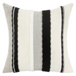 Boho Striped Chenille Throw Pillowcases – Bild 6