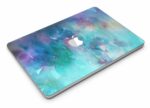 Bright Absorbed Watercolor Texture - MacBook Air Skin Kit – Bild 2