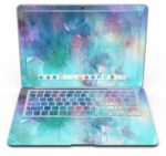 Bright Absorbed Watercolor Texture - MacBook Air Skin Kit – Bild 6