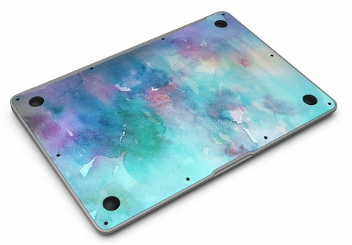 Bright Absorbed Watercolor Texture - MacBook Air Skin Kit – Bild 9