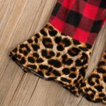 Christmas Toddler Baby Girls Outfits Sets 2020 – Bild 5