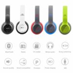 Wireless Gaming Headphone Bluetooth Sport Headset – Bild 4
