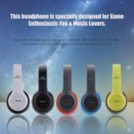 Wireless Gaming Headphone Bluetooth Sport Headset – Bild 3