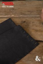 Dungeons & Dragons Barbarian Loincloth Black – Bild 2