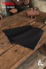 Dungeons & Dragons Barbarian Loincloth Black – Bild 4