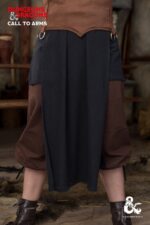 Dungeons & Dragons Barbarian Loincloth Black – Bild 5