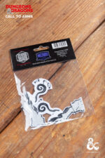 Dungeons & Dragons Class Symbol Patch Set Wizard – Bild 2