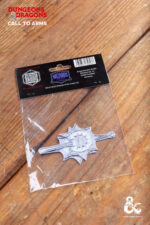 Dungeons & Dragons Class Symbol Patch Set Cleric – Bild 2