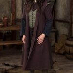Dungeons & Dragons Ranger Coat Brown