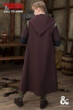 Dungeons & Dragons Ranger Coat Brown – Bild 2